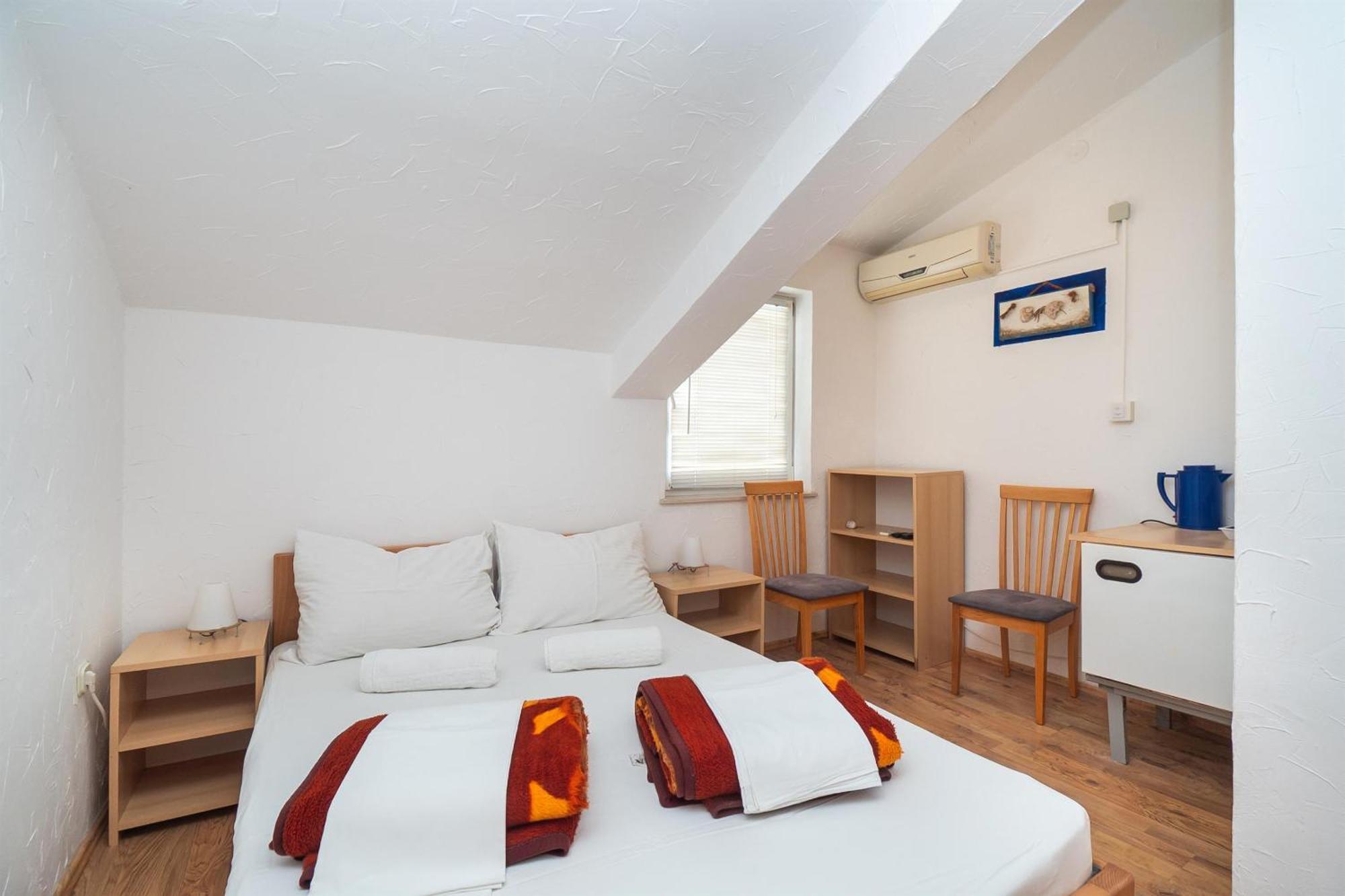 Apartments And Rooms Mladen Vodice Dış mekan fotoğraf