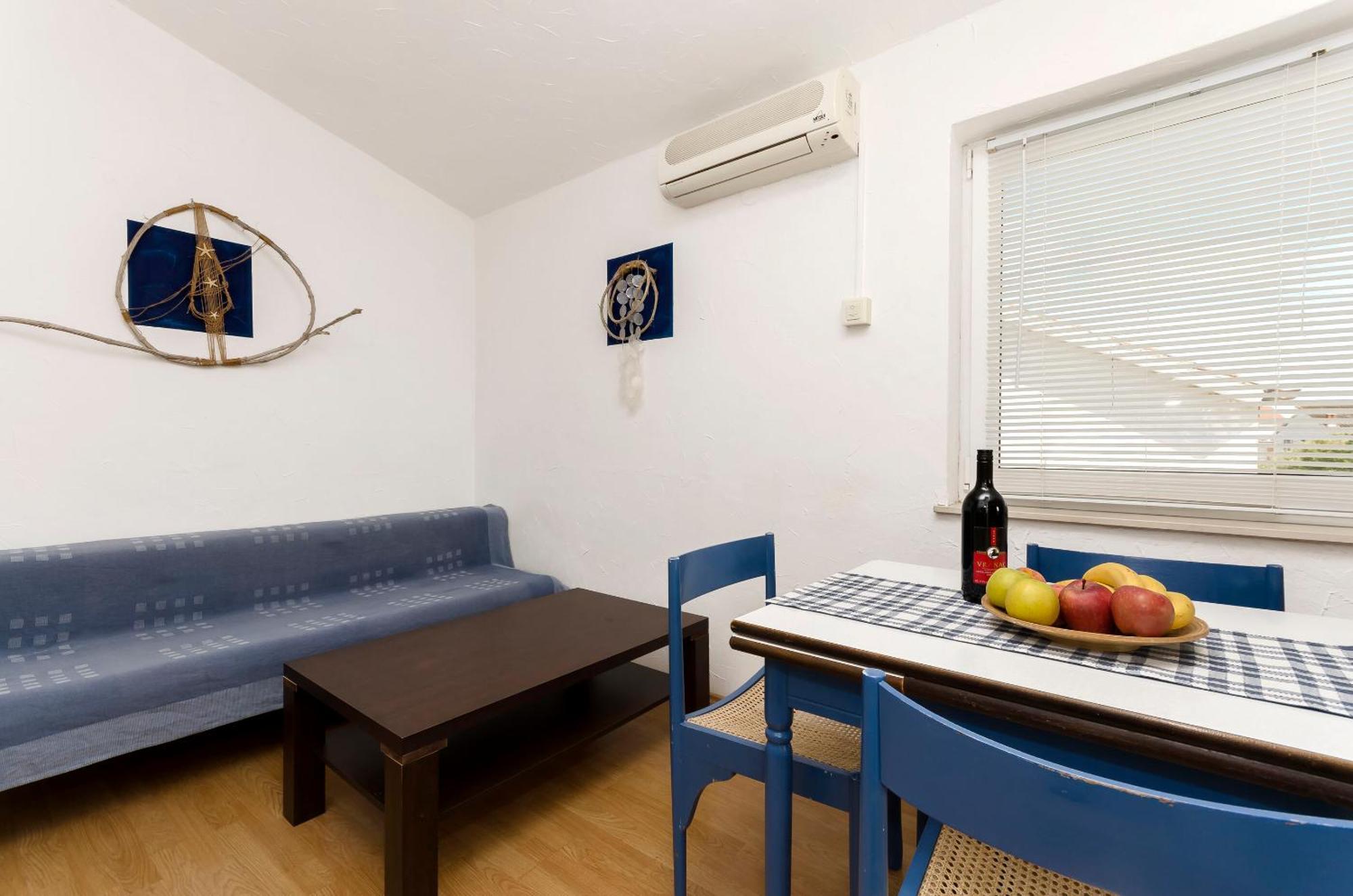 Apartments And Rooms Mladen Vodice Dış mekan fotoğraf