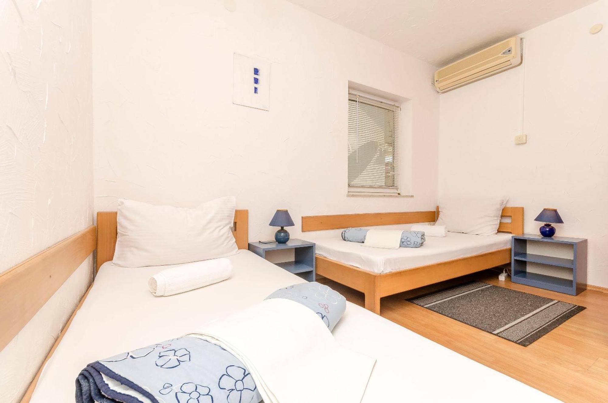 Apartments And Rooms Mladen Vodice Dış mekan fotoğraf