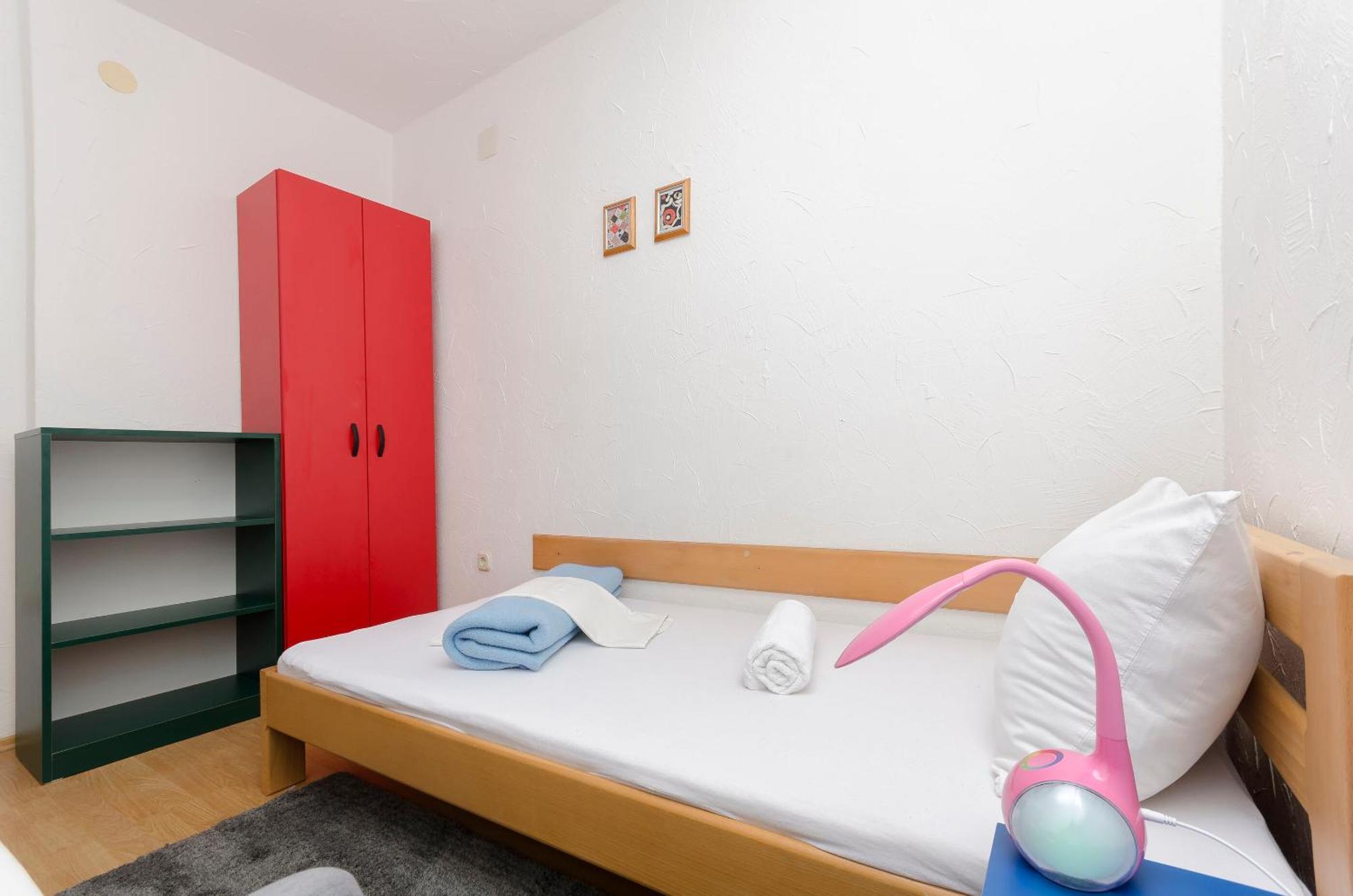 Apartments And Rooms Mladen Vodice Dış mekan fotoğraf
