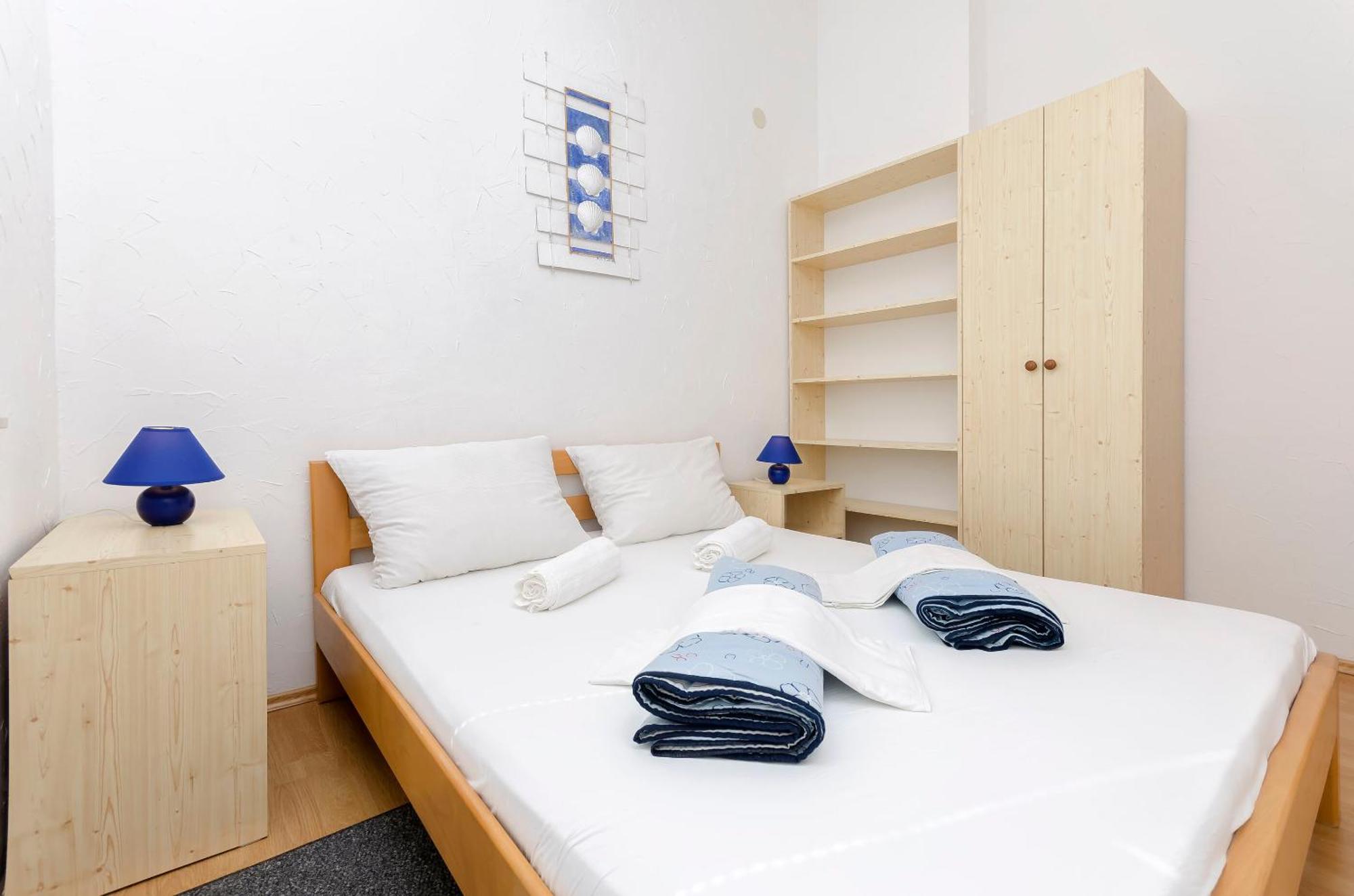 Apartments And Rooms Mladen Vodice Dış mekan fotoğraf