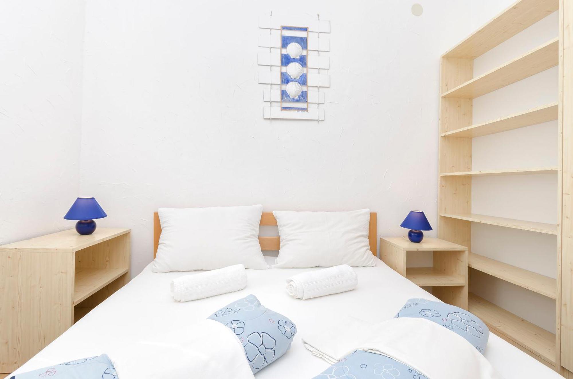 Apartments And Rooms Mladen Vodice Dış mekan fotoğraf