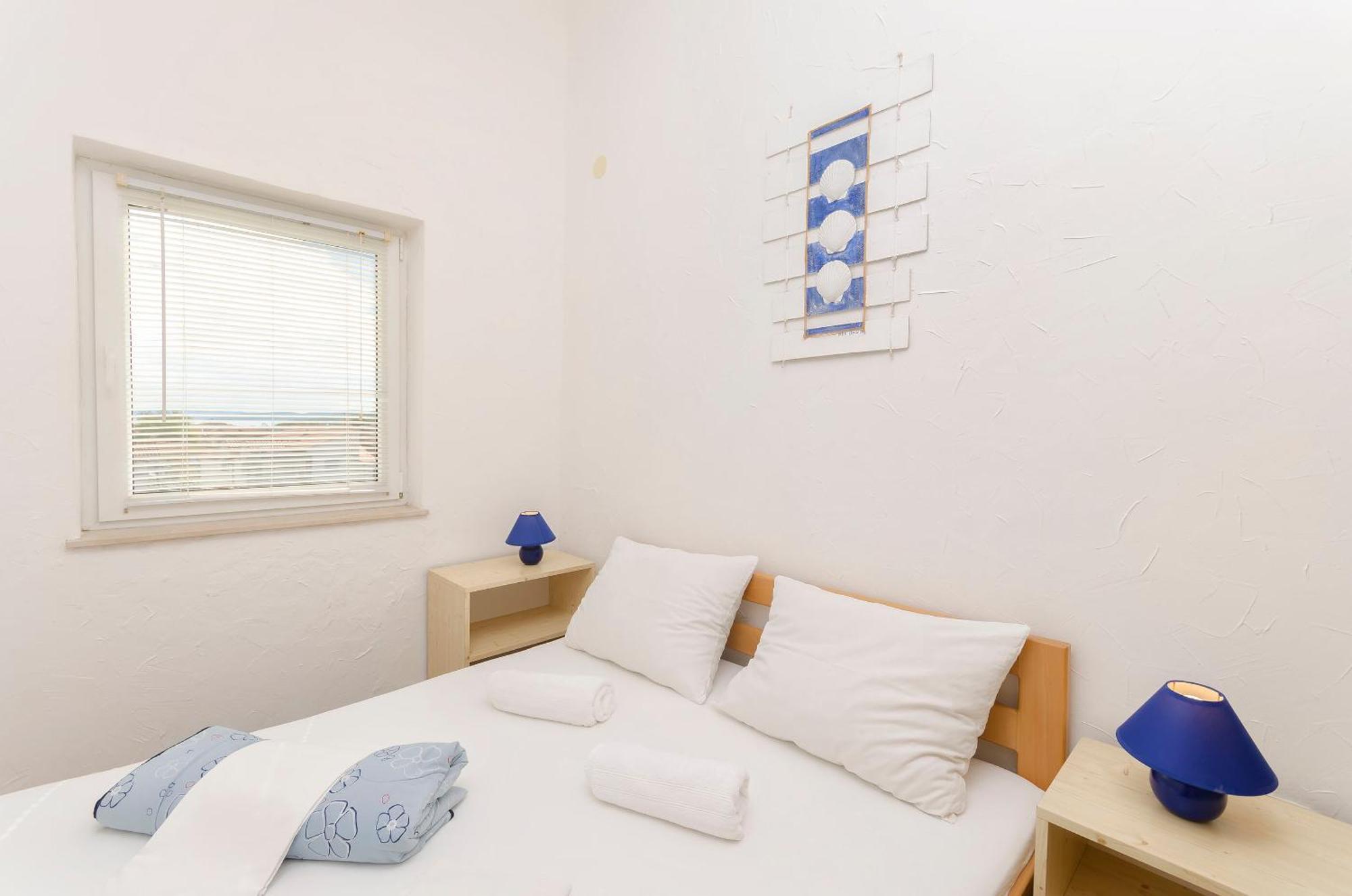Apartments And Rooms Mladen Vodice Dış mekan fotoğraf