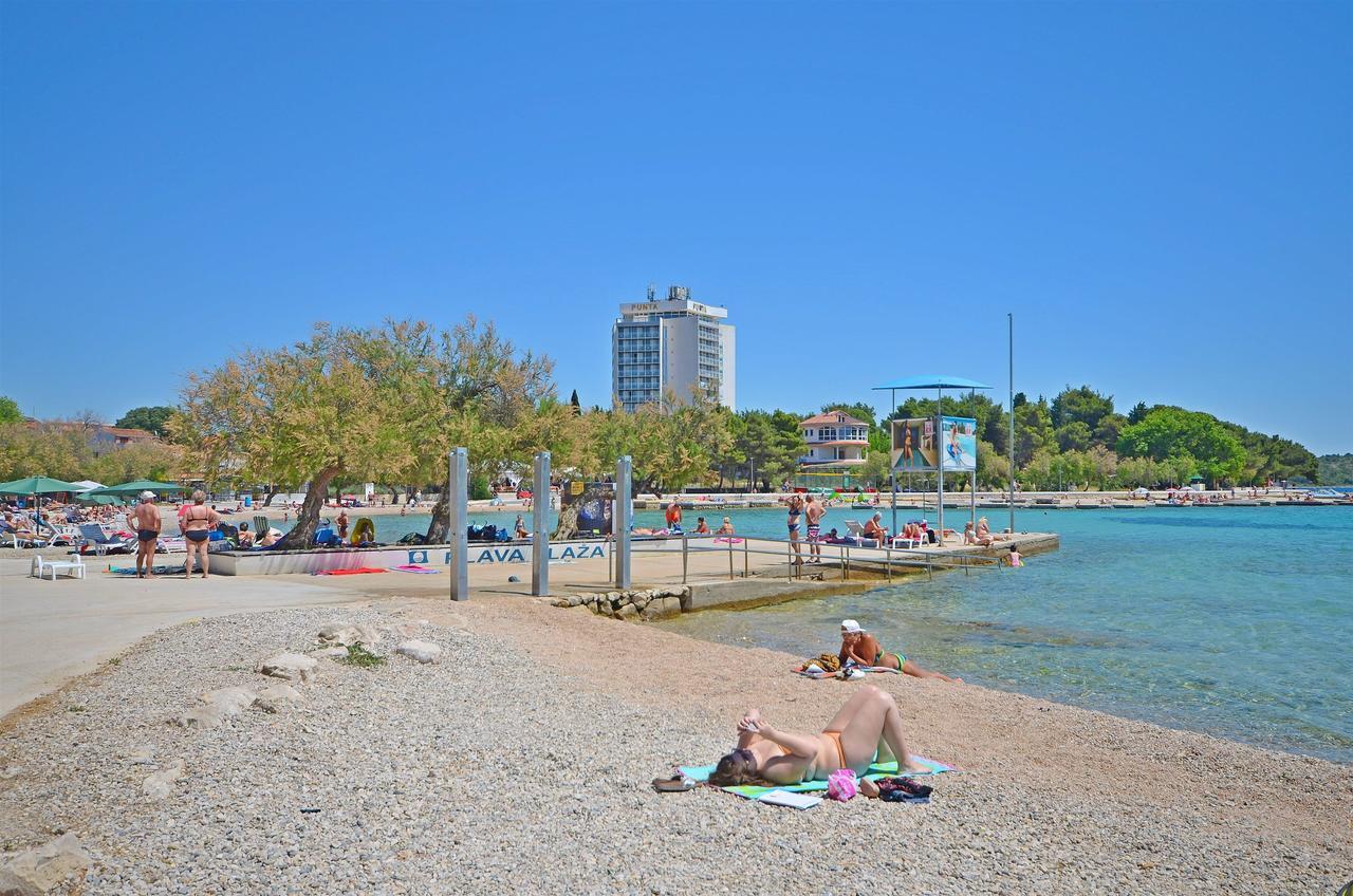 Apartments And Rooms Mladen Vodice Dış mekan fotoğraf