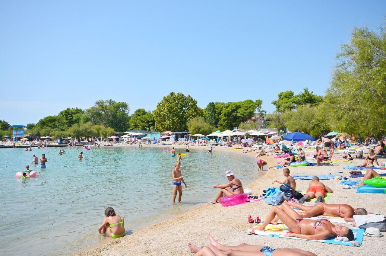 Apartments And Rooms Mladen Vodice Dış mekan fotoğraf